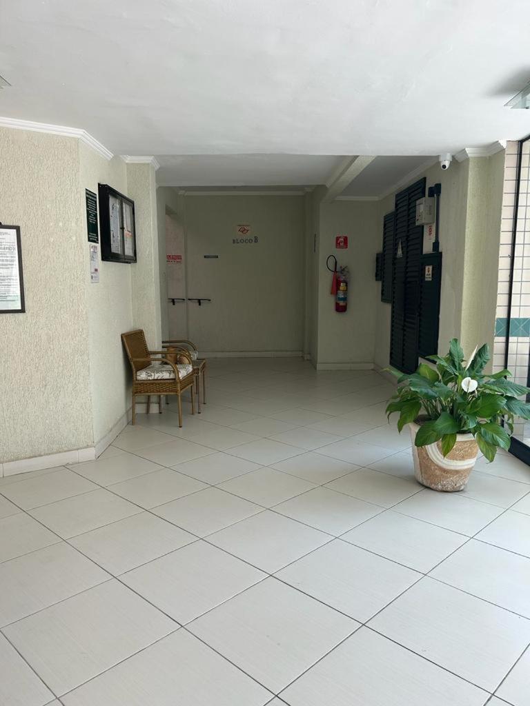 프라이아 그란데 Apartamento A Um Minuto Da Praia 아파트 외부 사진